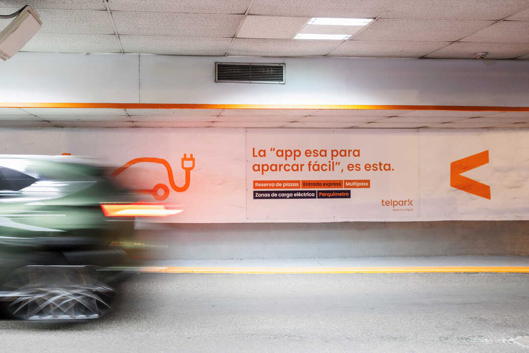 Parking de la Plaza de la Marina