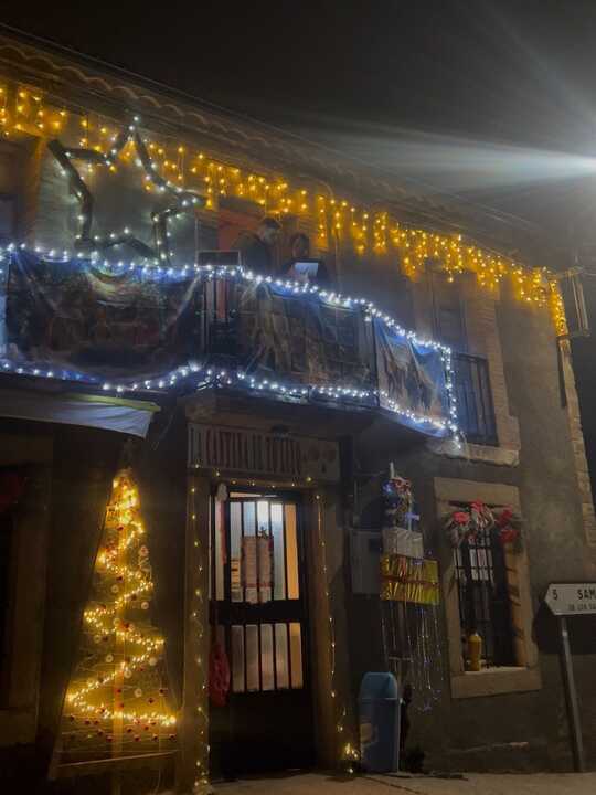 Campanadas Domez de Alba