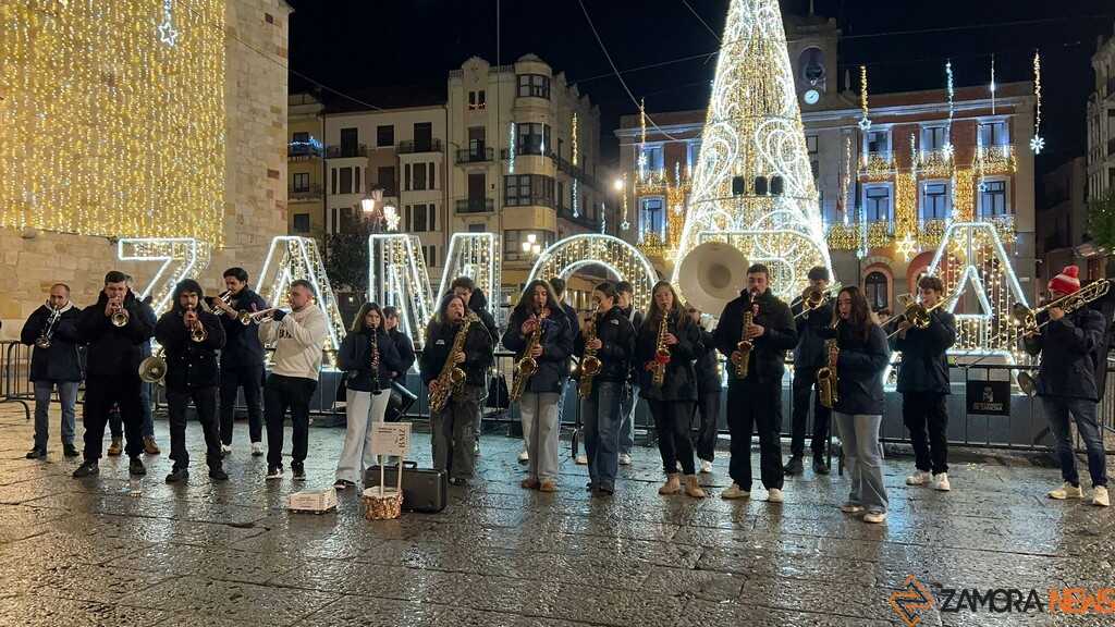 Banda de Música de Zamora y charangas _2