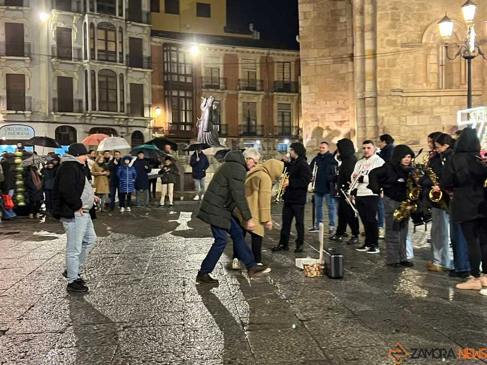 Banda de Música de Zamora y charangas _4