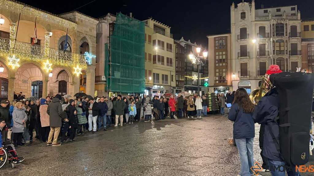 Banda de Música de Zamora y charangas _5