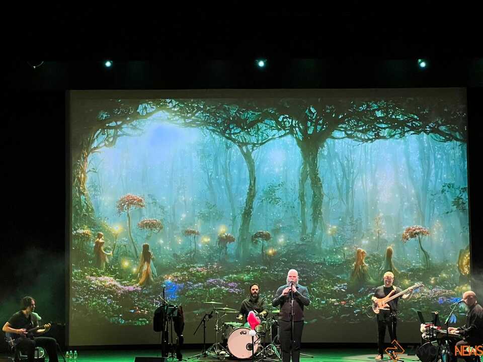 Bras Rodrigo Navidad Celta - Teatro Ramos Carrión 