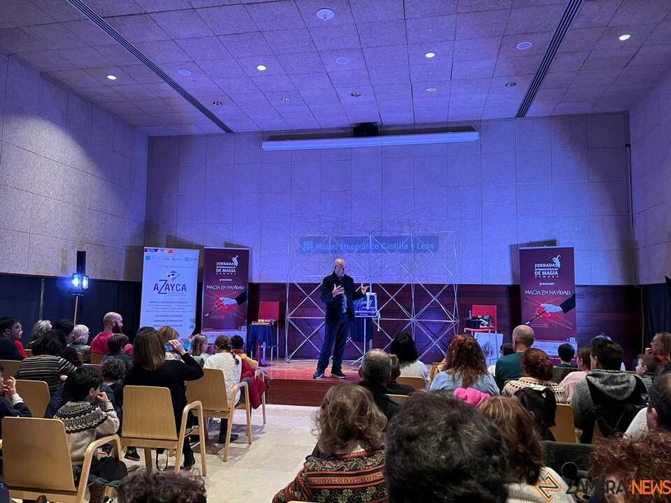 Magia solidaria AZAYCA 