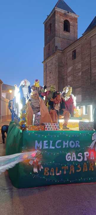 cabalgata de Reyes en Villanueva del Campo  (5)