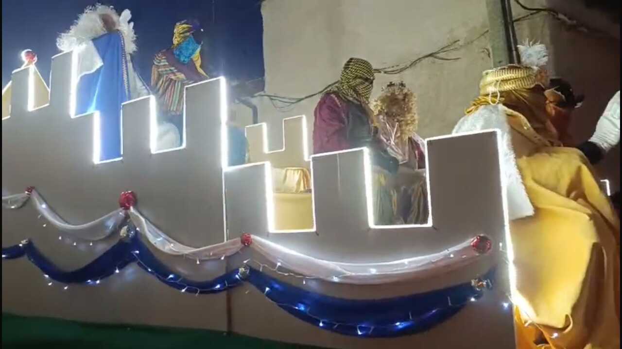 cabalgata de Reyes en Villanueva del Campo  (4)