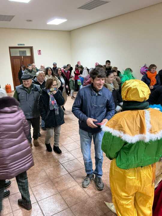 día de Reyes en Domez (4)