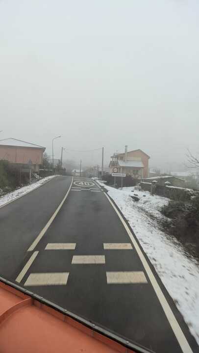 Za-P-1407 Alcañices Rabanales con nieve