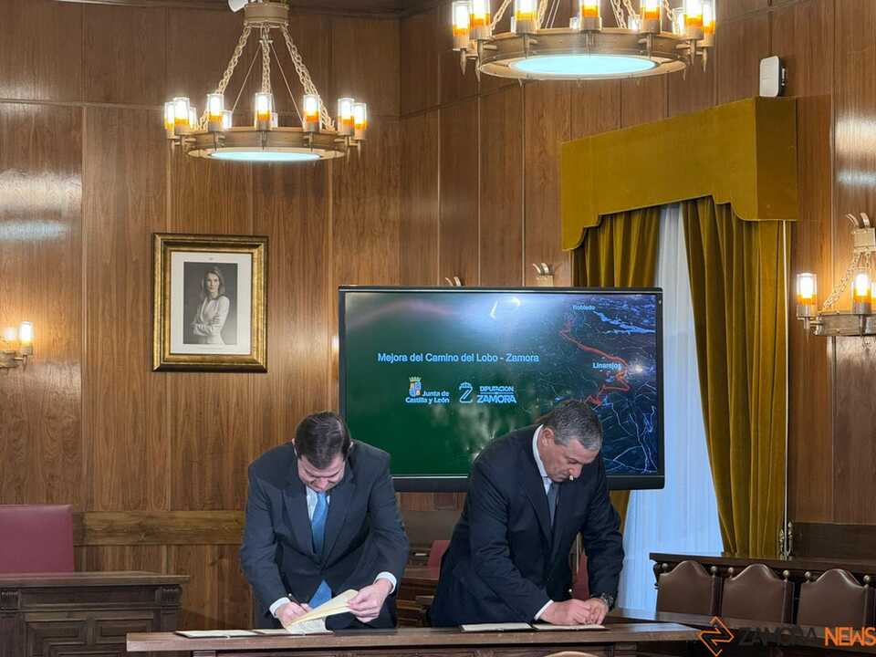 Mañueco Zamora Camino del Lobo _4