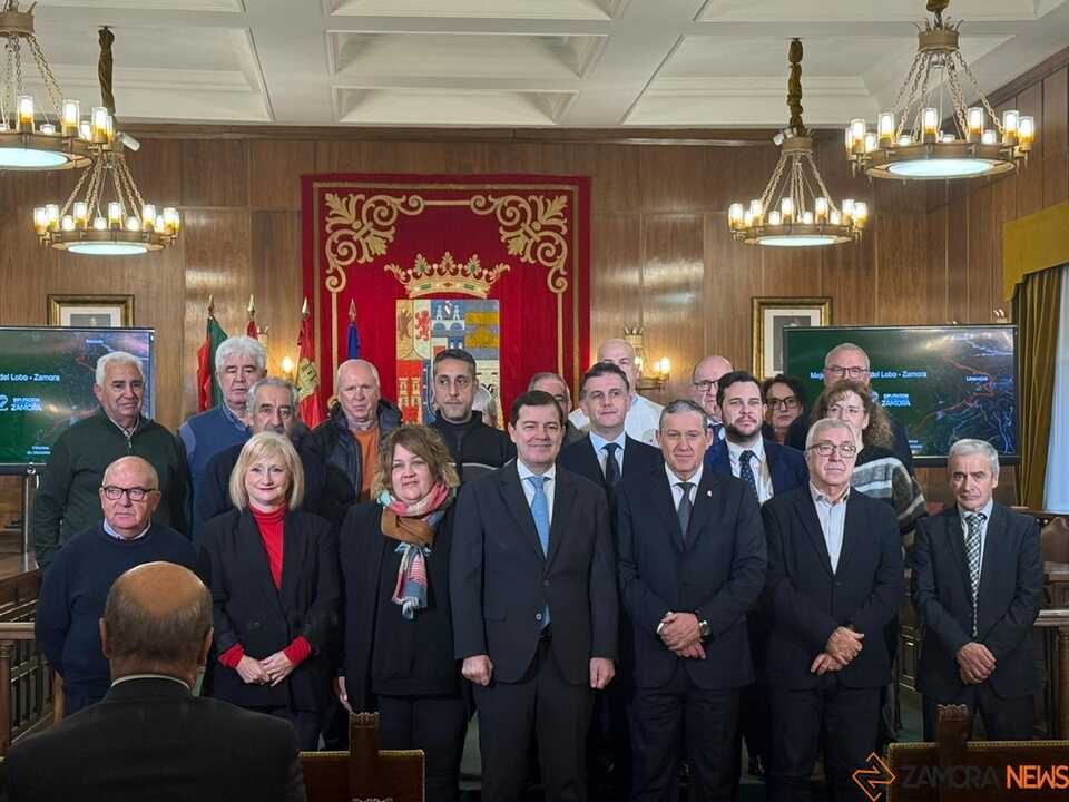 Mañueco Zamora Camino del Lobo _3