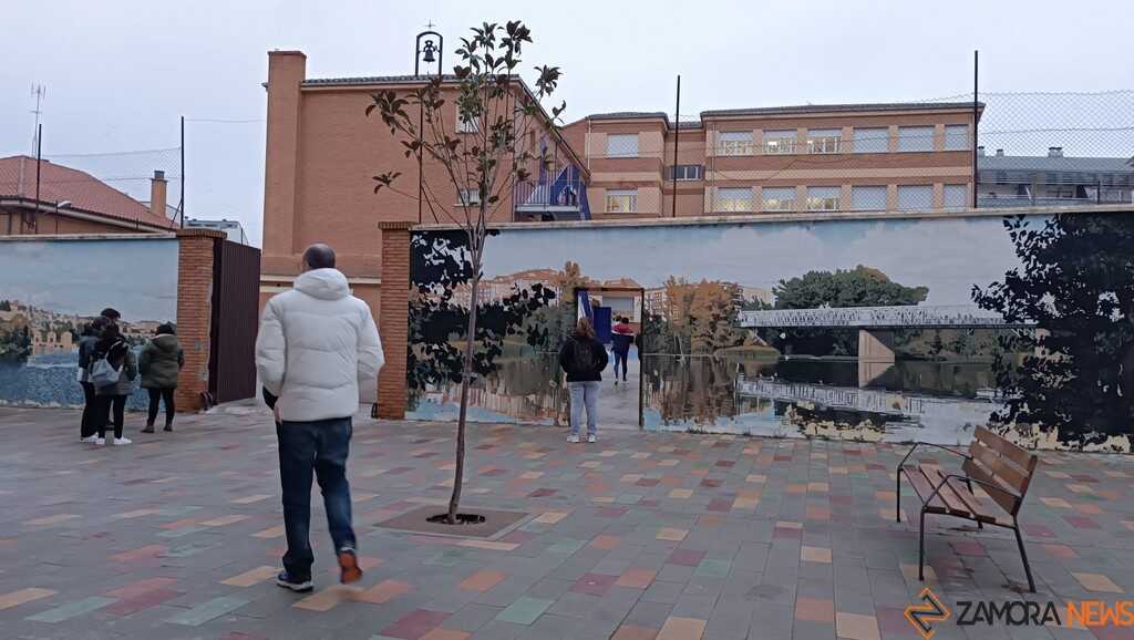 Vuelta al cole tras la Navidad Pinilla _2