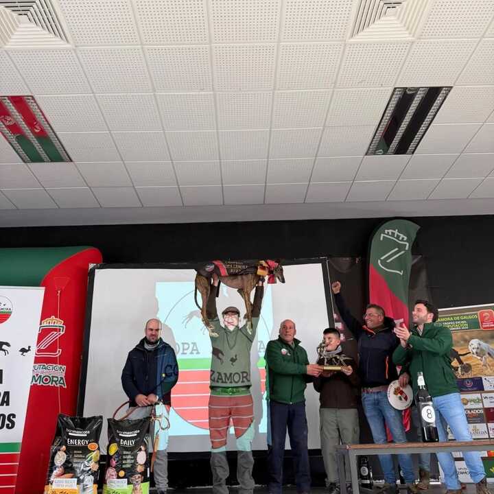  Final de la Copa Zamora de Galgos (1)