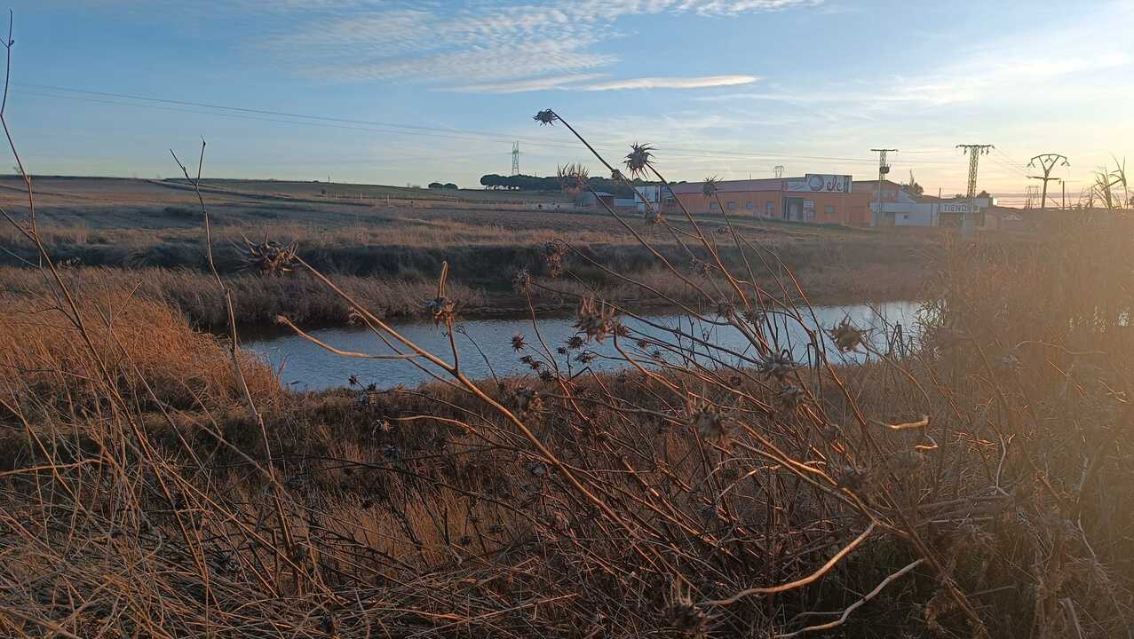 Vista de la fábrica ELE