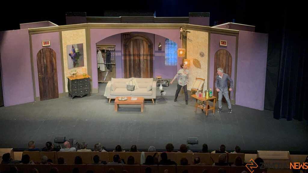 obra Un Pijama para Seis _5