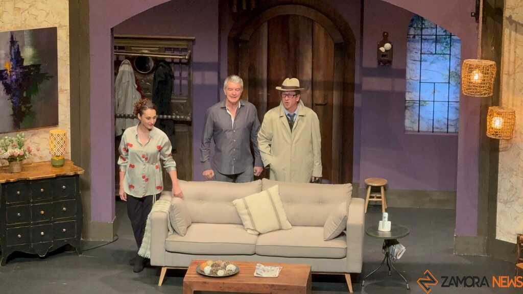 obra Un Pijama para Seis _4