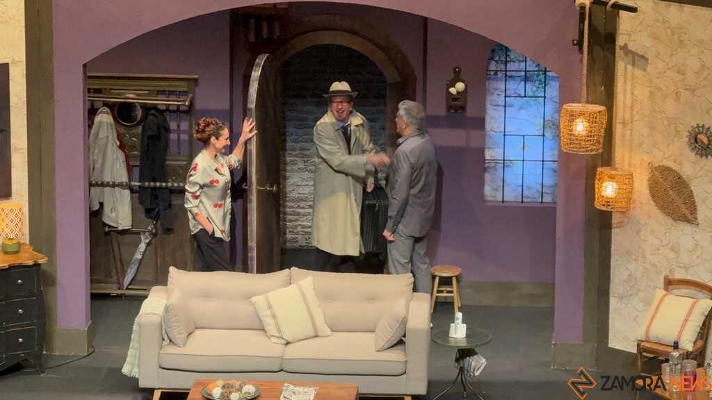 obra Un Pijama para Seis _3