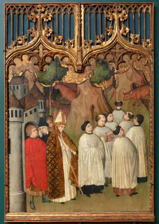 Procesión al Monte Gargano - ZamorArte 2