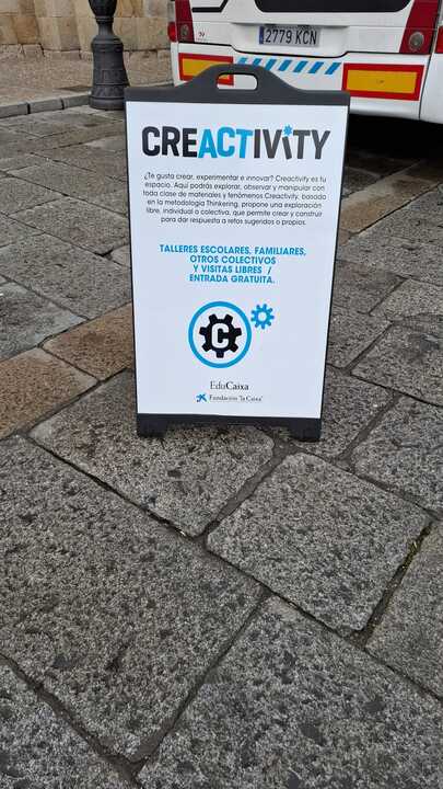 Proyecto educativo de la Fundación La Caixa