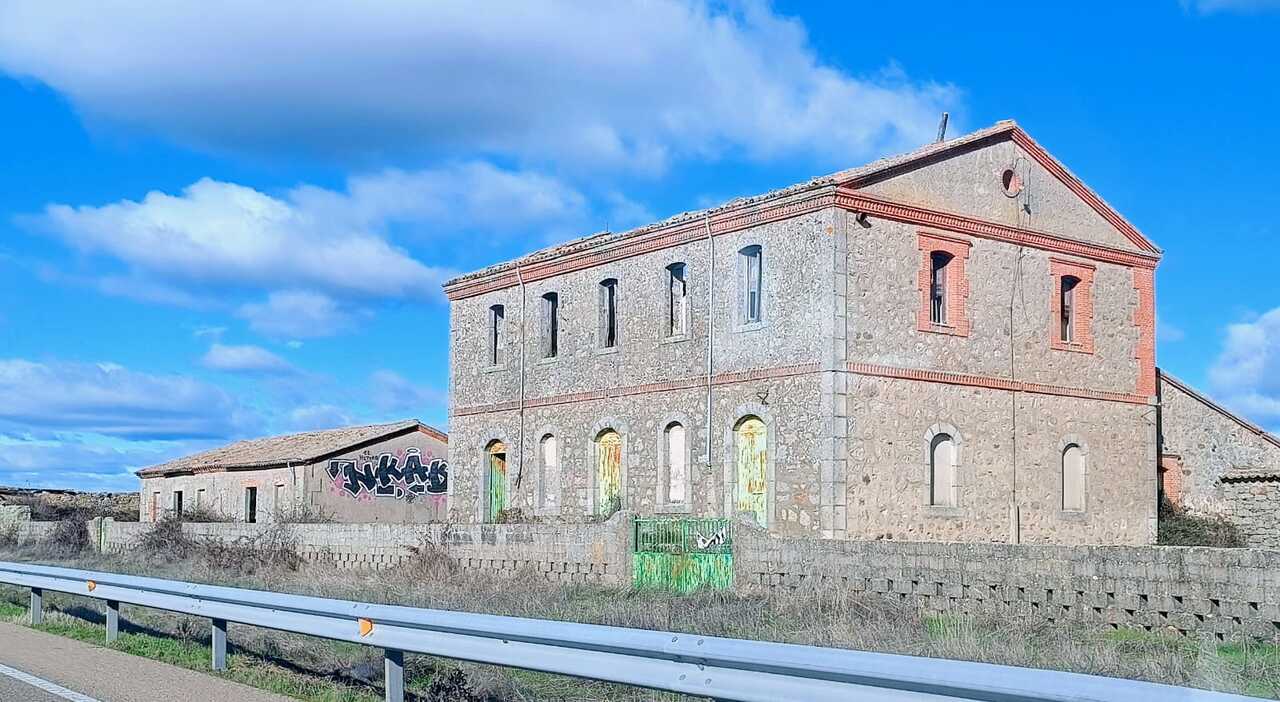 La harinera de Bermillo de Alba