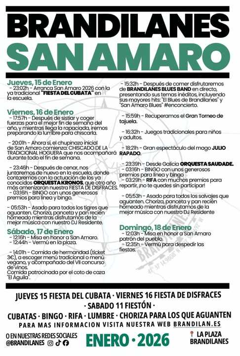cartel Brandilanes