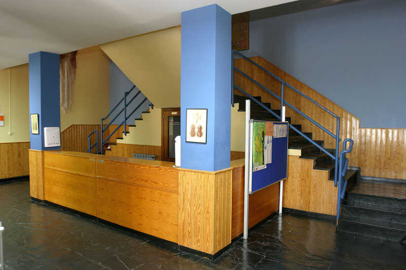 Albergue San Martín de Castañeda