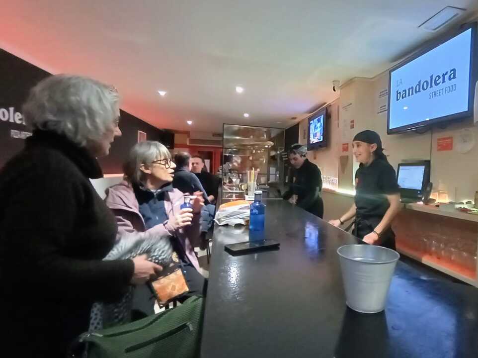 Pizzería La Bandolera