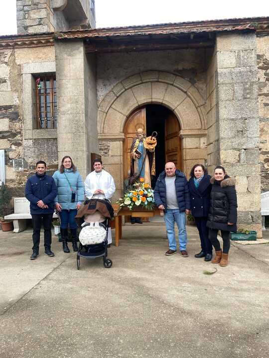 fiesta de San Antonio en Domez (2)