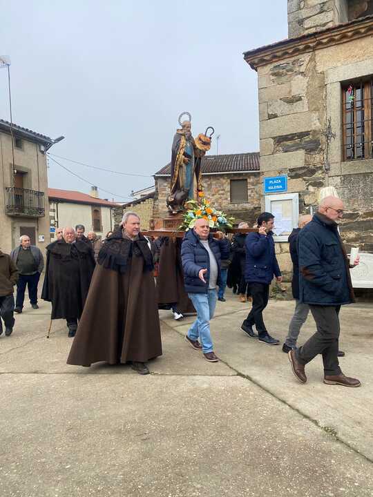 fiesta de San Antonio en Domez (1)