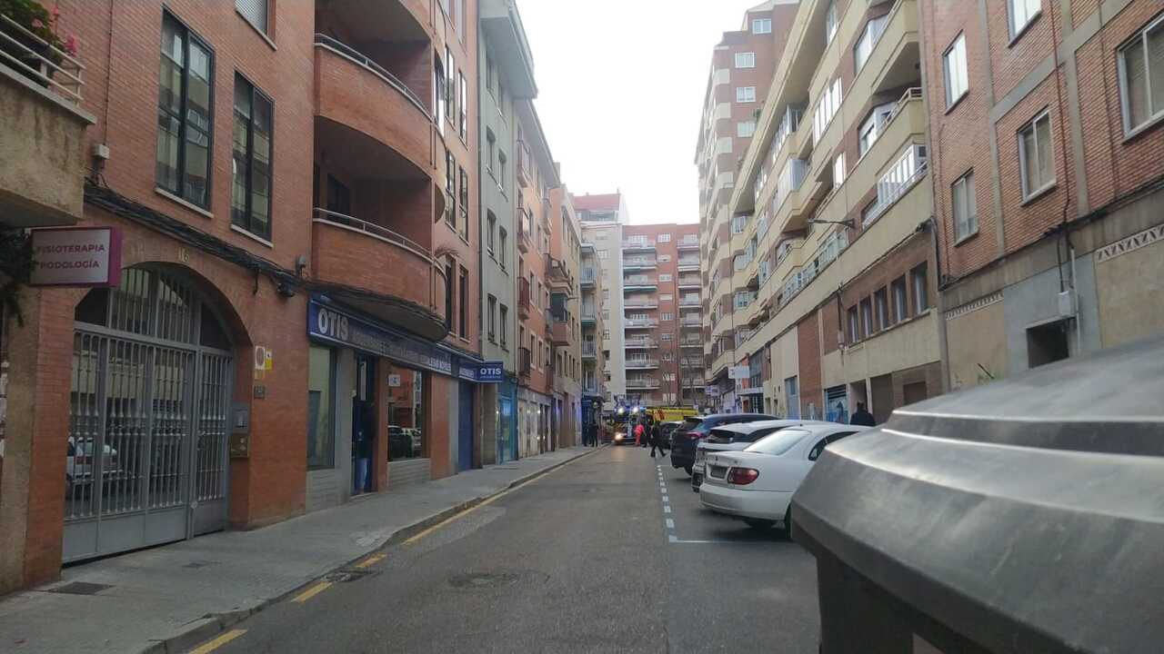 suceso en Cardenal Mella Zamora (1)