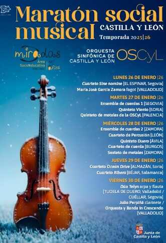 Maratón Social OSCYL