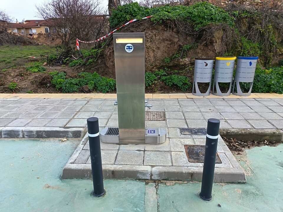 Recarga de vehículos eléctricos en Los Pelambres