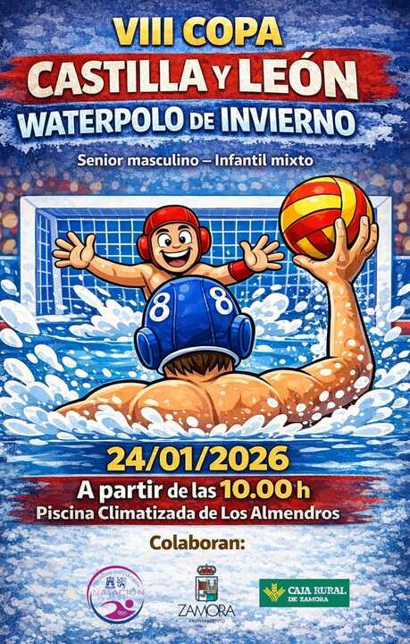 Copa de Waterpolo de Castilla y León Zamora