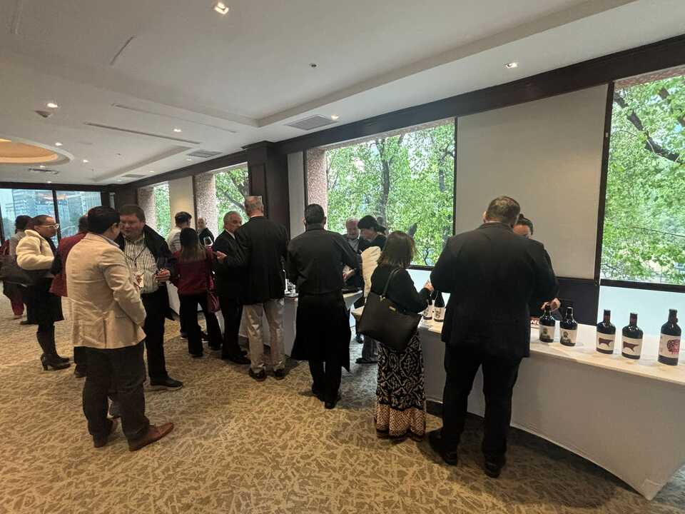 Salón de Vinos de Toro en Ciudad de México