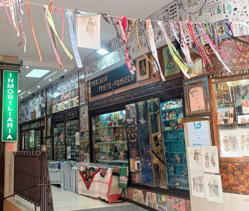 Exposición en homenaje a las Águedas