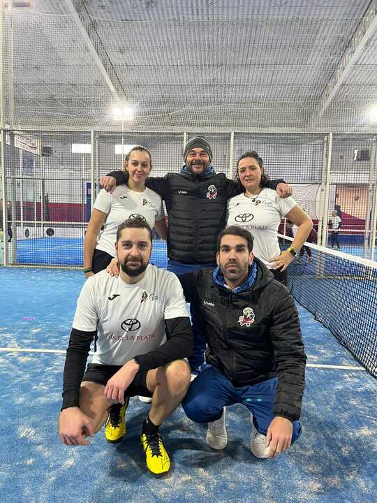 MLP Plata Toyota vía de la plata