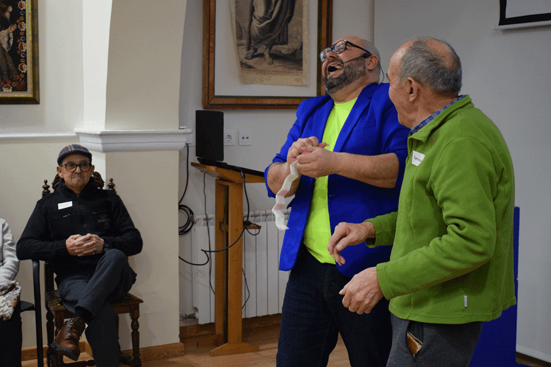 La residencia Palacio de Valparaíso disfruta de la magia de Julito Rapado (3)