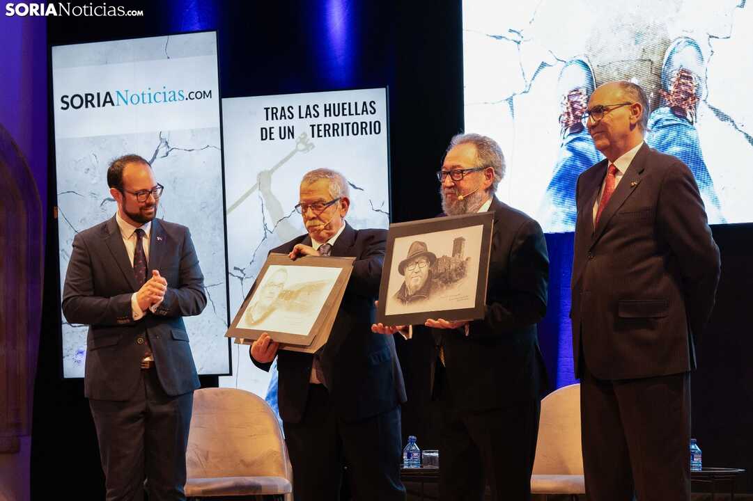 tras las huellas de....soria noticias