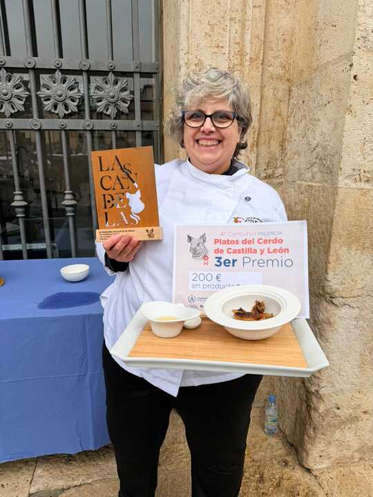 mar marcos en Palencia