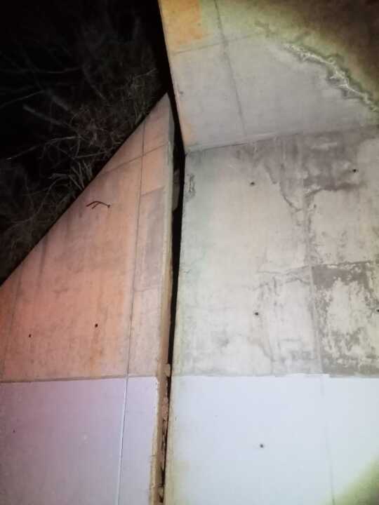 Puente entre Quiruelas de Vidriales y Quintanilla de Urz