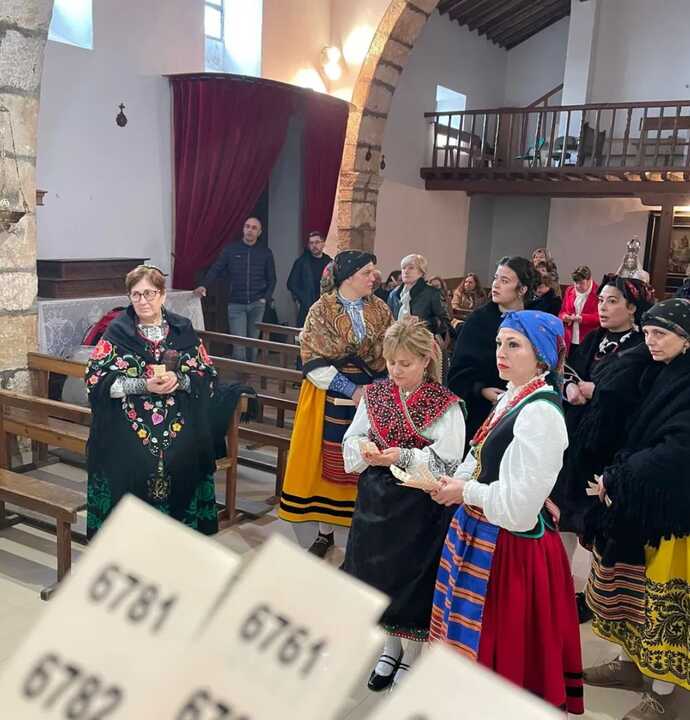 Palacios del Pan celebra las Candelas (2)