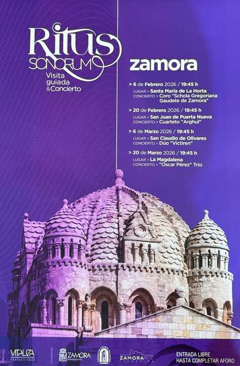 Ritus Sonorum Zamora