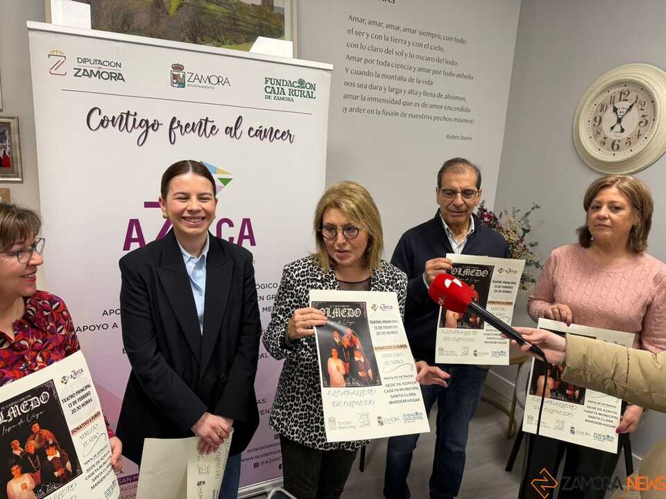 Atrezzo Teatro AZAYCA 