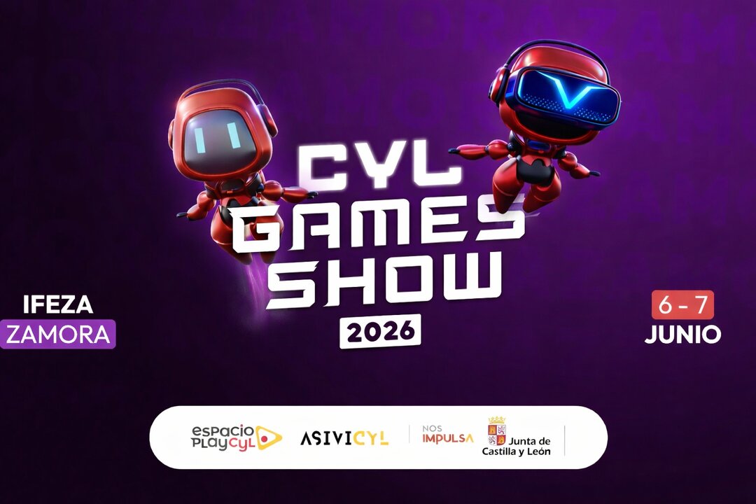 CYL GAMES SHOW 2026 H