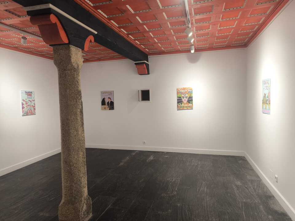 Exposición de carteles Concurso de Carnaval de Toro _2