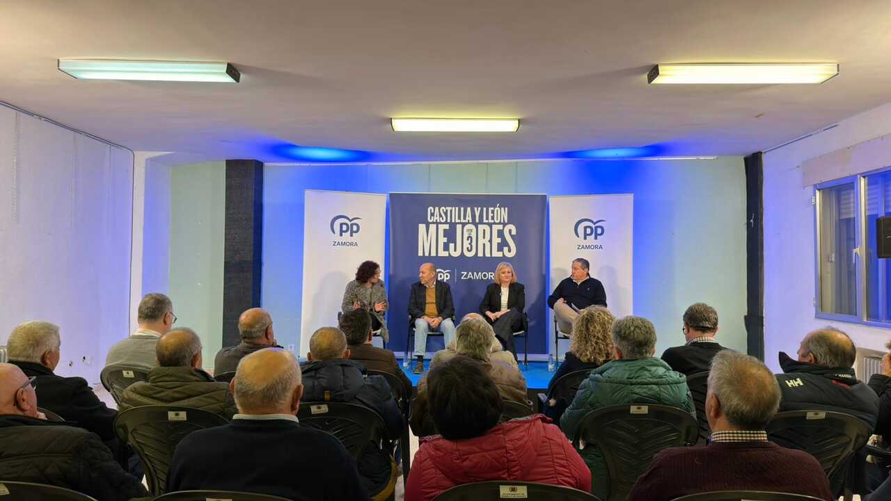 Leticia García en Sayago