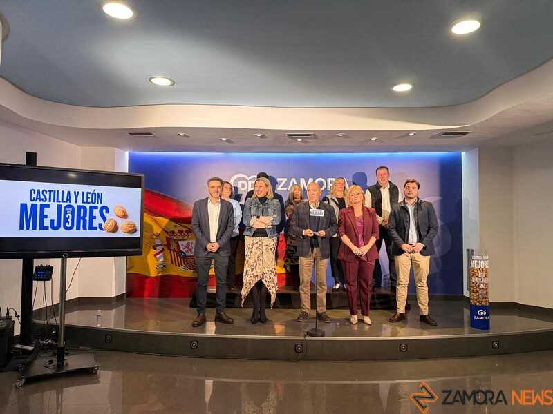 candidatos PP de Zamora a las cortes de Cyl _2