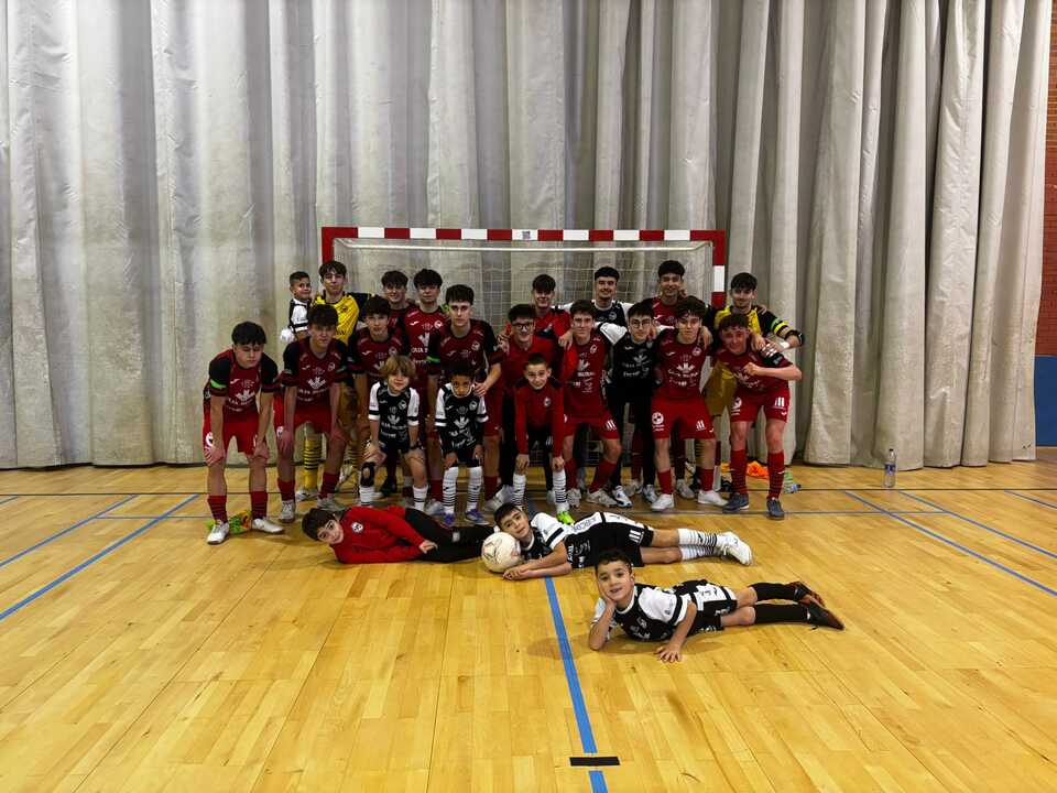 river Zamora Juvenil