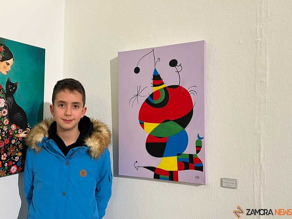 Noah Casas, Exposición Por Amor al Arte _3