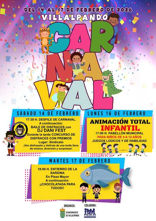 Carnaval Villalpando