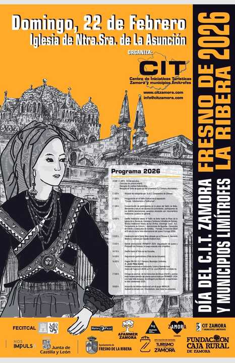 FIT ZAMORA FRESNO DE LA RIBERA