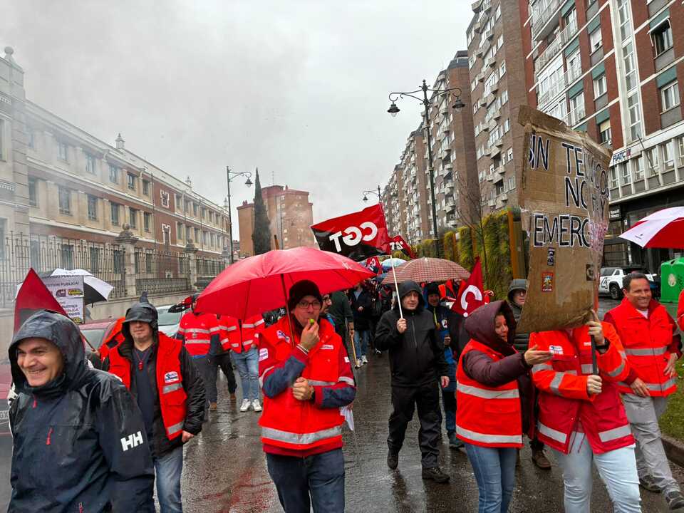 Concentración TES en Valladolid3